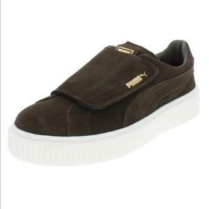 Puma Women's Creeper Sneakers